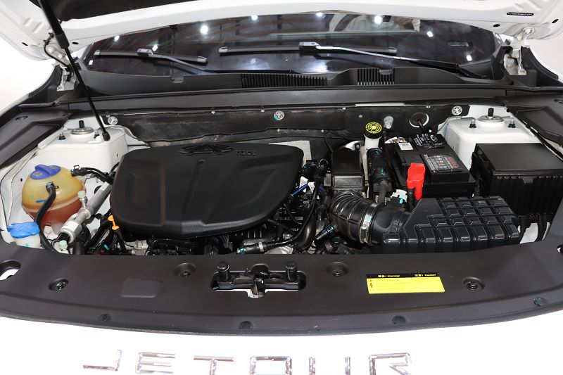 捷途X70 PLUS 2021款 1.6T DCT星 5座