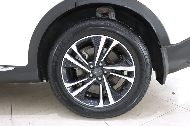 捷途X70 PLUS 2021款 1.6T DCT星 5座