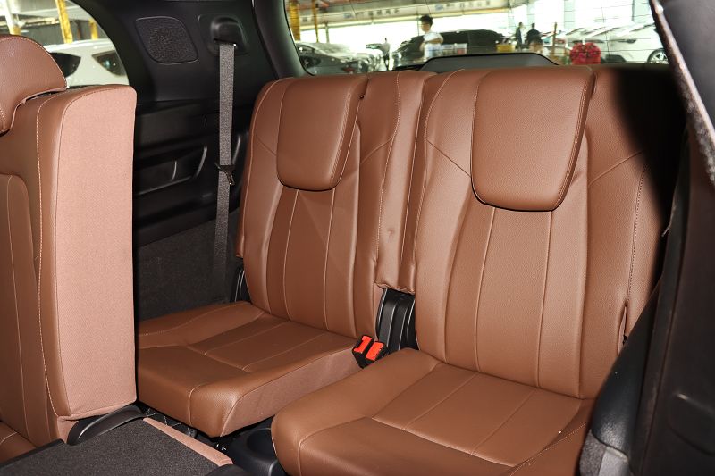 奔驰GLB级 2022款 GLB 220 时尚型