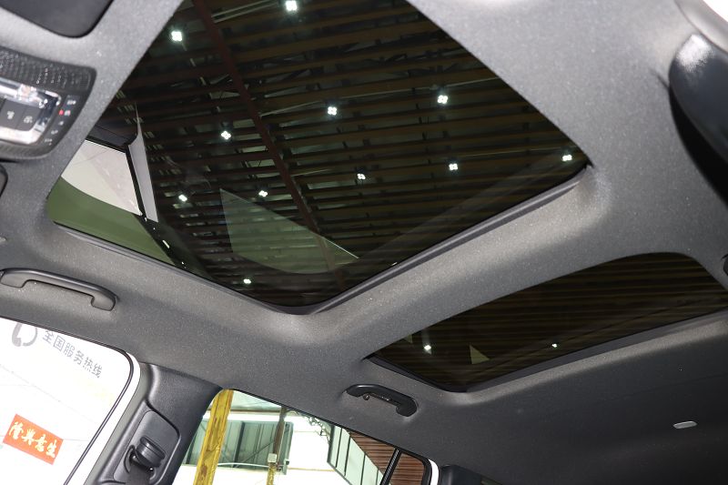 奔驰GLB级 2022款 GLB 220 时尚型