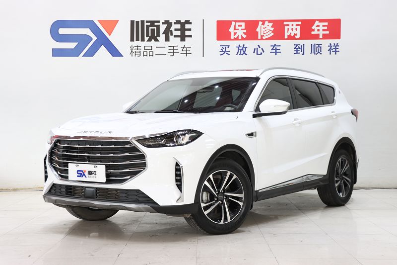 捷途X70 PLUS 2021款 1.6T DCT星 5座