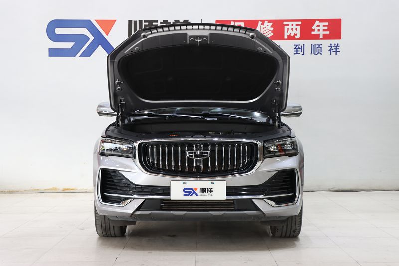 吉利汽车 星越L 2024款 2.0TD 高功自动两驱天际版