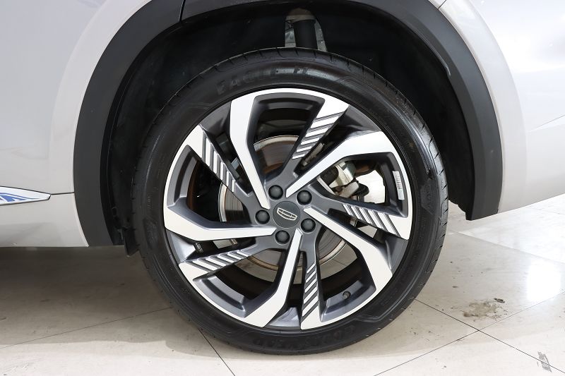 吉利汽车 星越L 2024款 2.0TD 高功自动两驱天际版