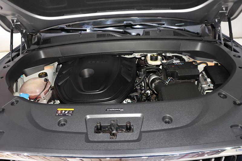 吉利汽车 星越L 2024款 2.0TD 高功自动两驱天际版