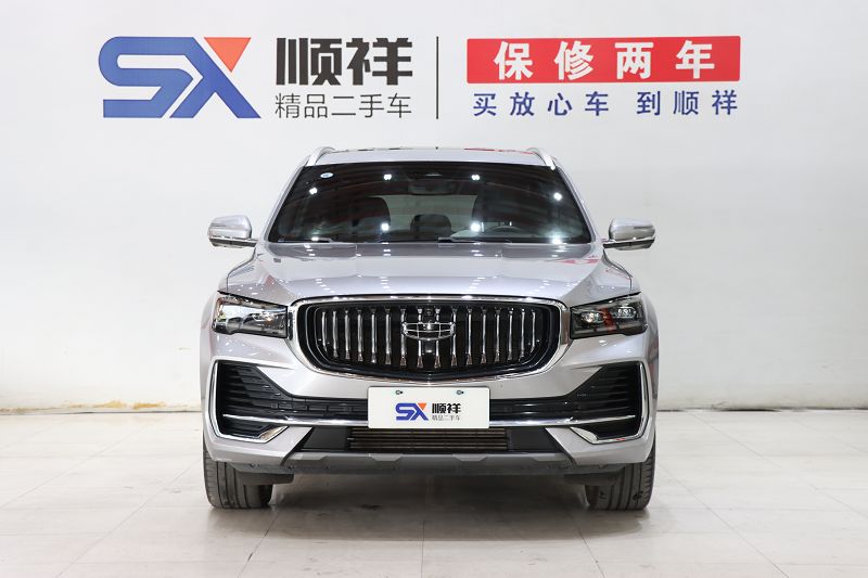 吉利汽车 星越L 2024款 2.0TD 高功自动两驱天际版