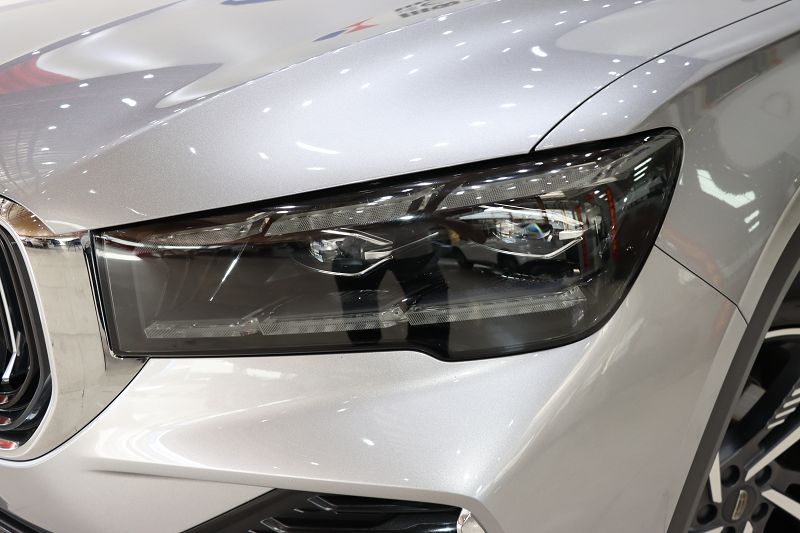 吉利汽车 星越L 2024款 2.0TD 高功自动两驱天际版