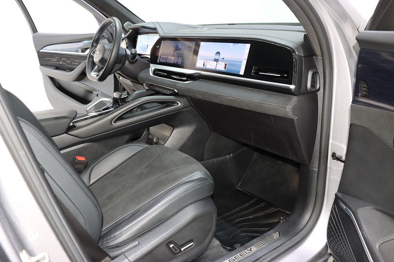 吉利汽车 星越L 2024款 2.0TD 高功自动两驱天际版