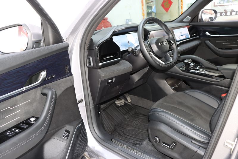 吉利汽车 星越L 2024款 2.0TD 高功自动两驱天际版