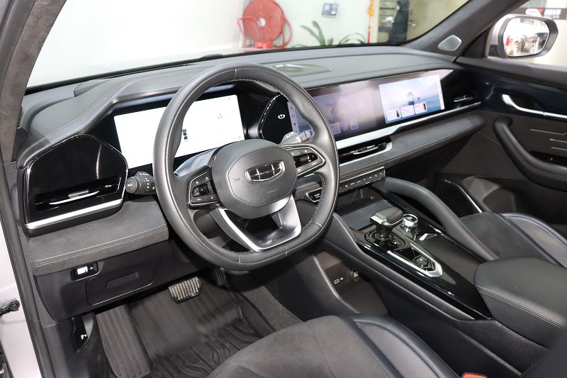 吉利汽车 星越L 2024款 2.0TD 高功自动两驱天际版