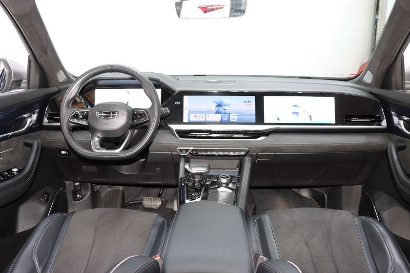 吉利汽车 星越L 2024款 2.0TD 高功自动两驱天际版