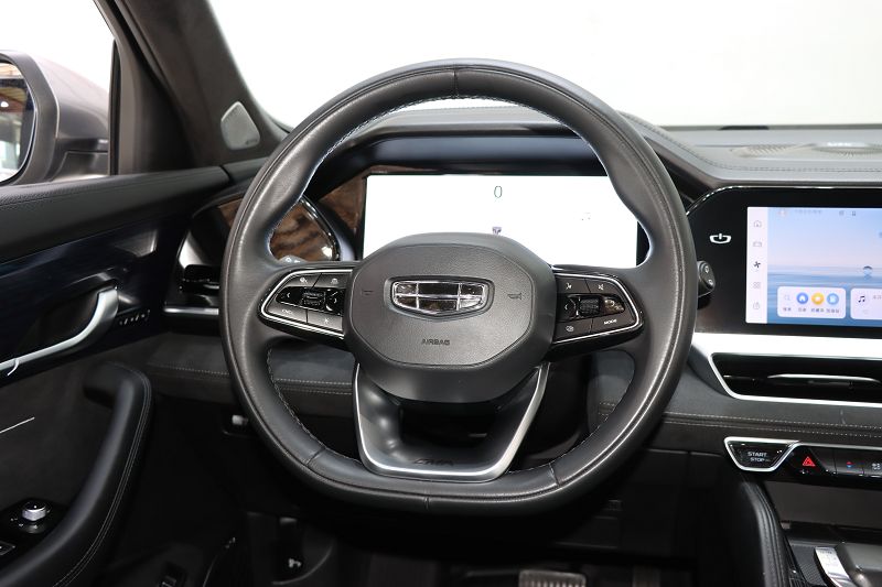 吉利汽车 星越L 2024款 2.0TD 高功自动两驱天际版