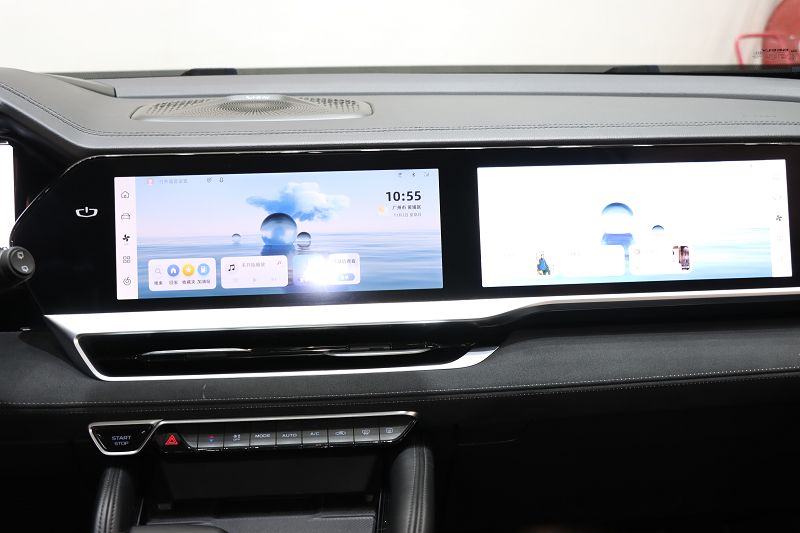 吉利汽车 星越L 2024款 2.0TD 高功自动两驱天际版