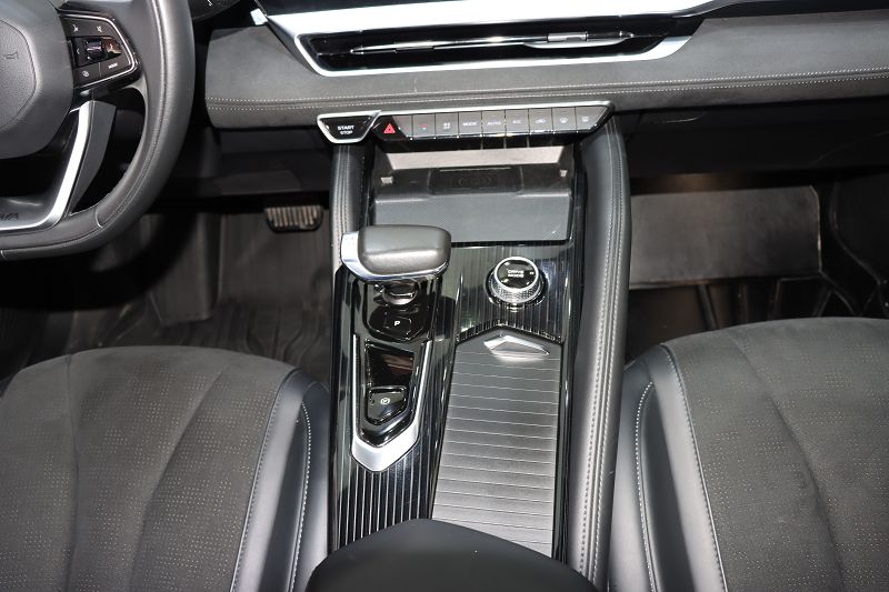 吉利汽车 星越L 2024款 2.0TD 高功自动两驱天际版