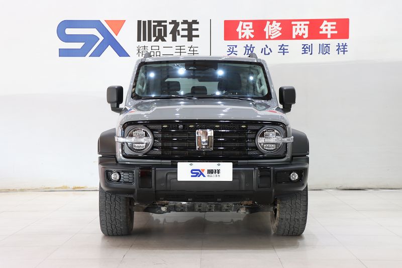 坦克300 2021款 越野版 2.0T 征服者