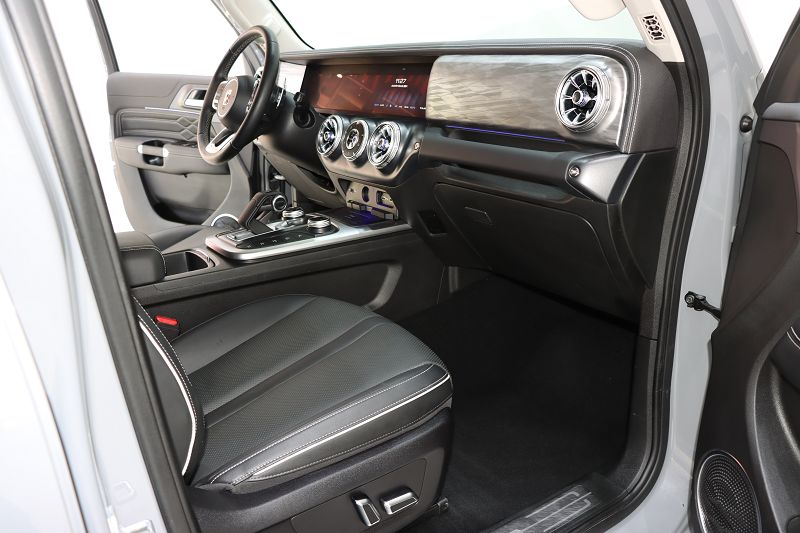 坦克300 2021款 越野版 2.0T 征服者