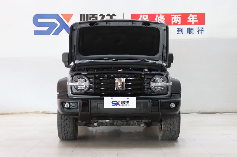 坦克300 2021款 越野版 2.0T 征服者