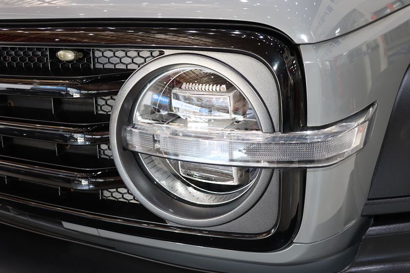 坦克300 2021款 越野版 2.0T 征服者