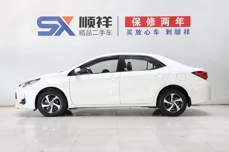 丰田 雷凌 2018款 185T CVT豪华版