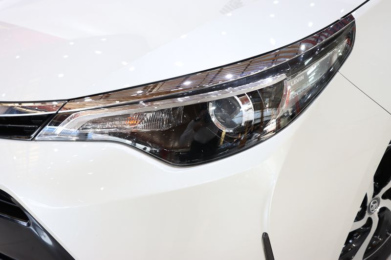 丰田 雷凌 2018款 185T CVT豪华版