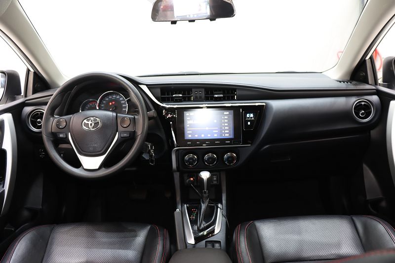 丰田 雷凌 2018款 185T CVT豪华版