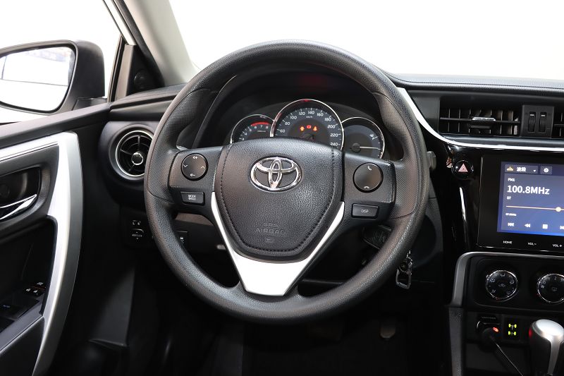 丰田 雷凌 2018款 185T CVT豪华版