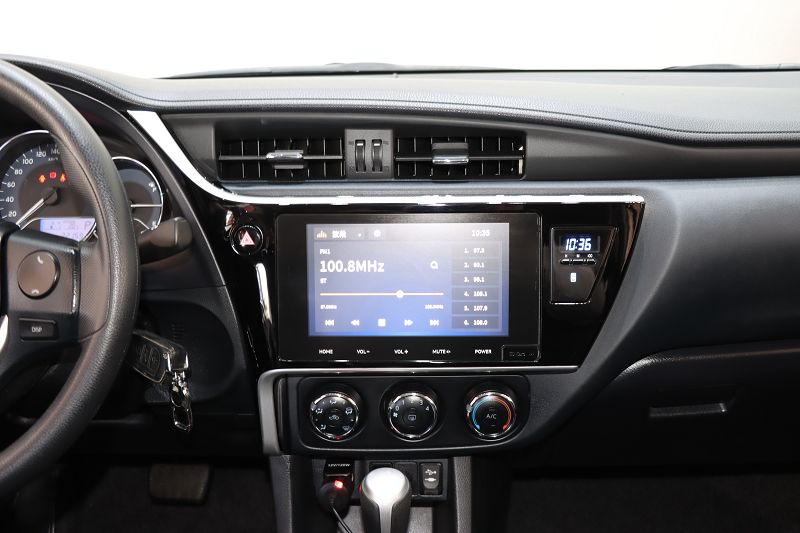 丰田 雷凌 2018款 185T CVT豪华版