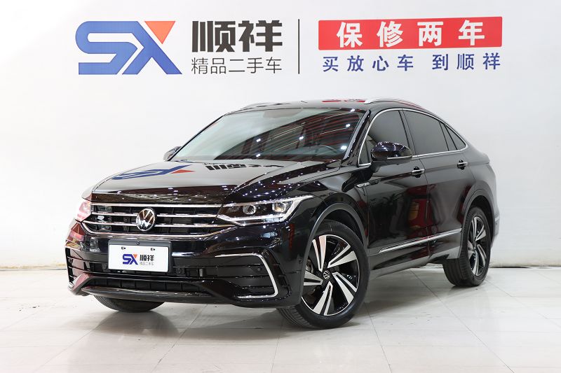 大众 途观X 2021款 330TSI 两驱旗舰版