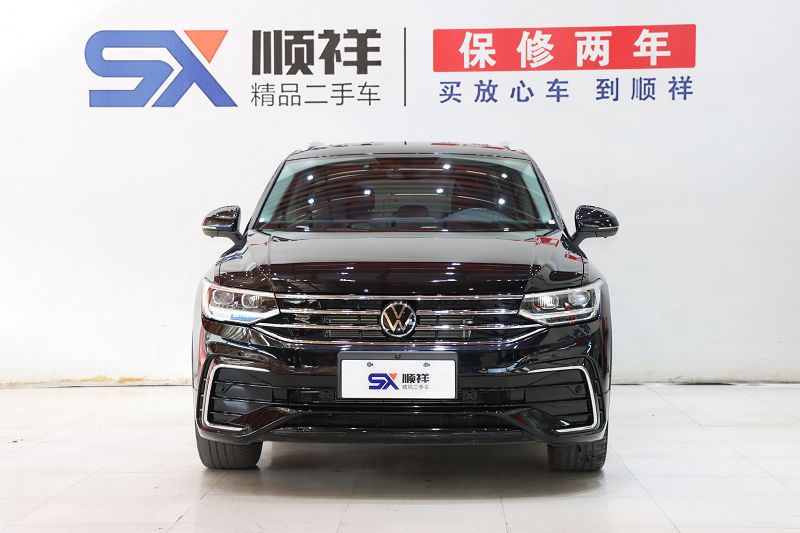 大众 途观X 2021款 330TSI 两驱旗舰版