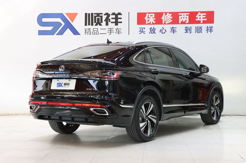 大众 途观X 2021款 330TSI 两驱旗舰版