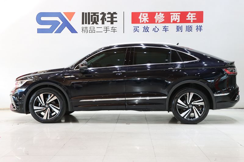 大众 途观X 2021款 330TSI 两驱旗舰版