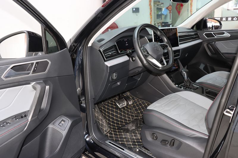 大众 途观X 2021款 330TSI 两驱旗舰版