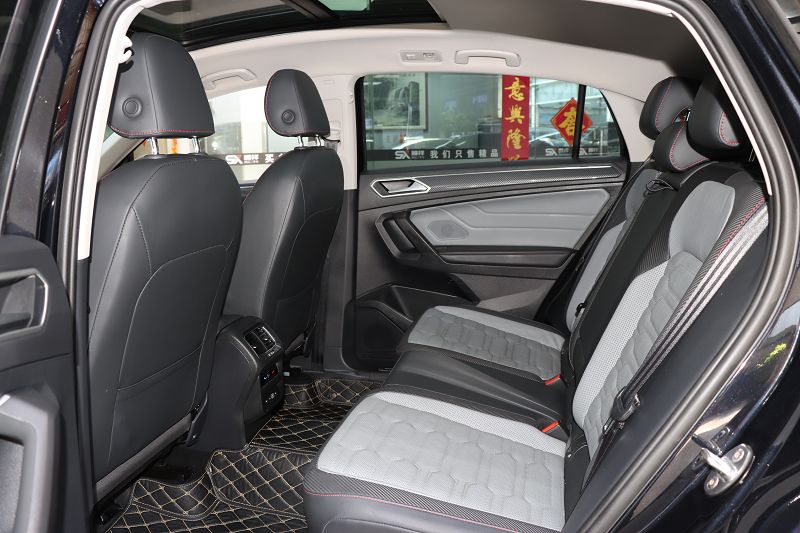 大众 途观X 2021款 330TSI 两驱旗舰版