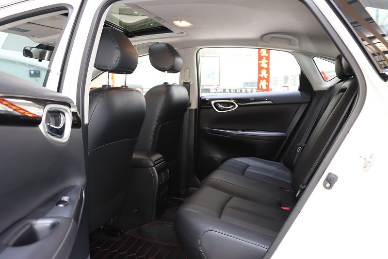 日产 轩逸 2021款 经典 1.6XL CVT豪华版 国VI