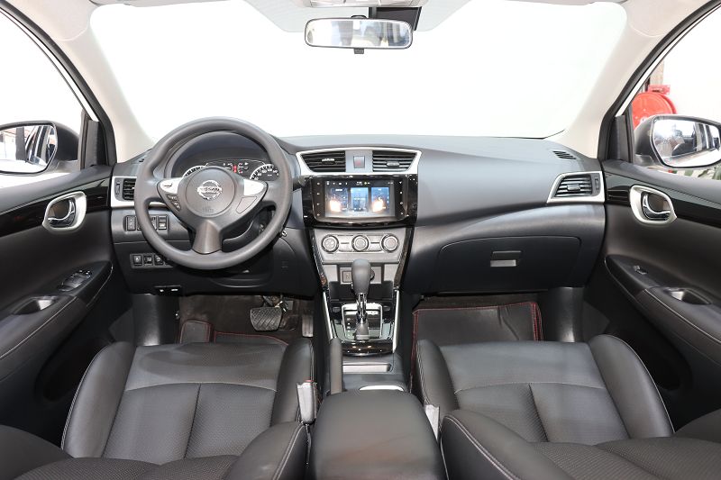 日产 轩逸 2021款 经典 1.6XL CVT豪华版 国VI