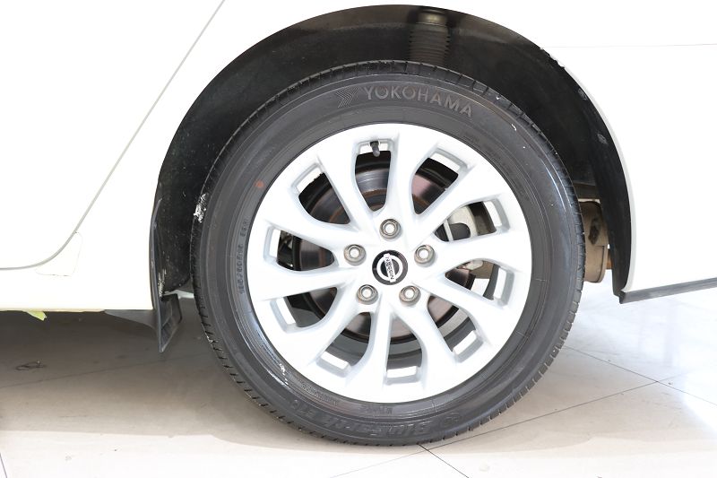 日产 轩逸 2021款 经典 1.6XL CVT豪华版 国VI