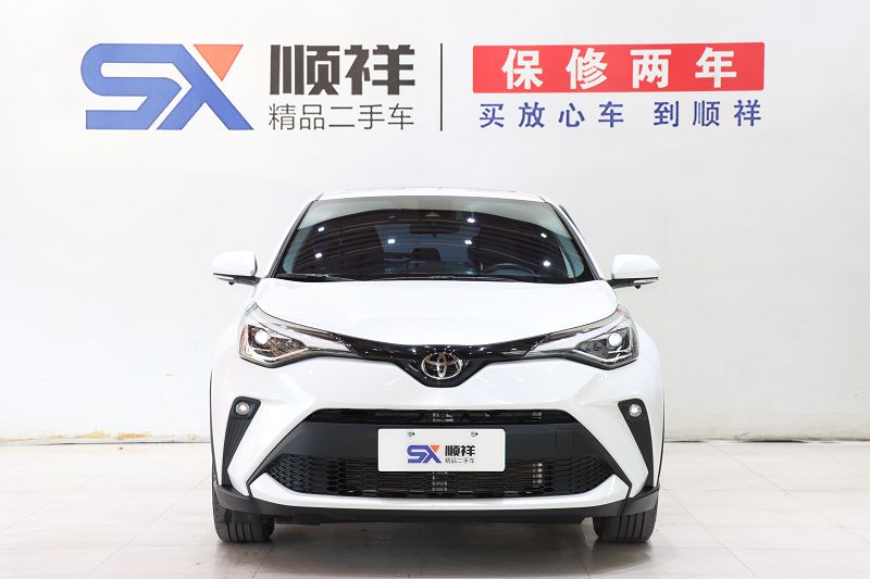 丰田C-HR 2021款 2.0L 豪华版