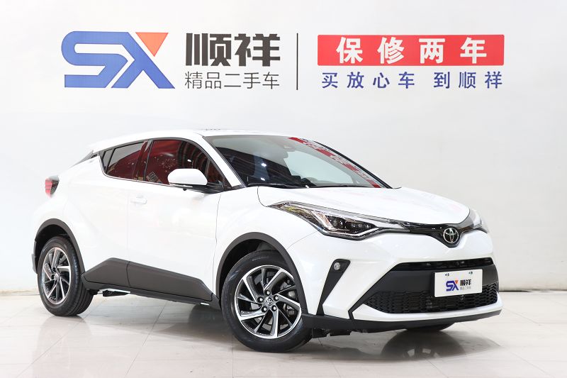 丰田C-HR 2021款 2.0L 豪华版