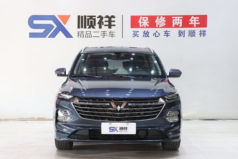 五菱汽车 五菱凯捷 2020款 1.5T CVT旗舰型 国VI