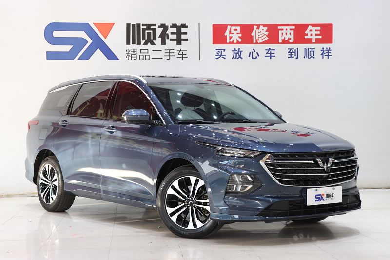 五菱汽车 五菱凯捷 2020款 1.5T CVT旗舰型 国VI