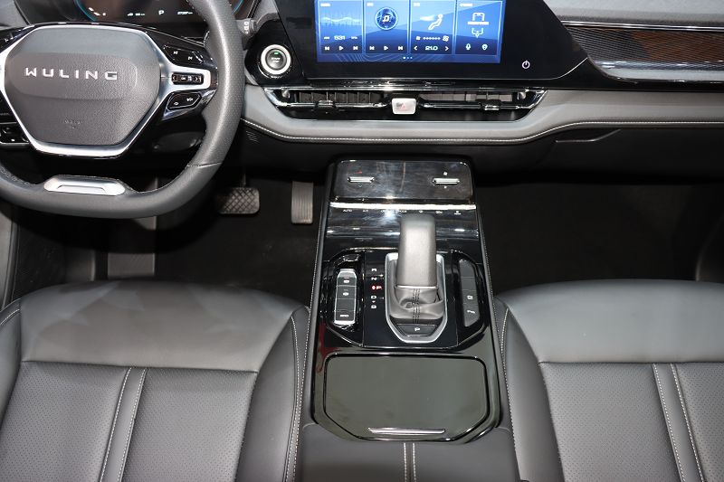 五菱汽车 五菱凯捷 2020款 1.5T CVT旗舰型 国VI