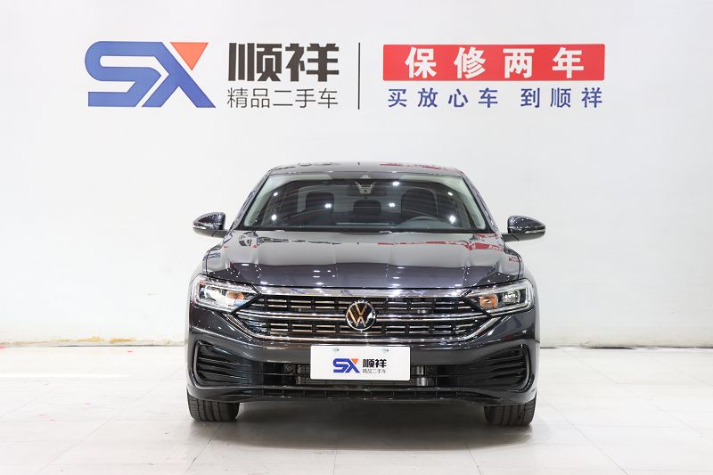 大众 速腾 2023款 300TSI DSG超越版