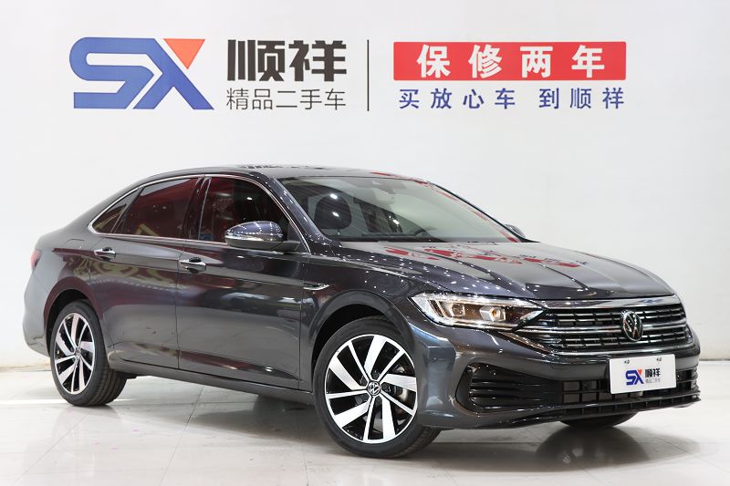 大众 速腾 2023款 300TSI DSG超越版