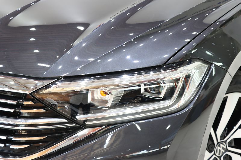 大众 速腾 2023款 300TSI DSG超越版