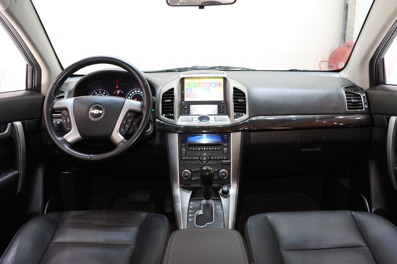 雪佛兰 科帕奇 2015款 2.4L 四驱旗舰版 7座