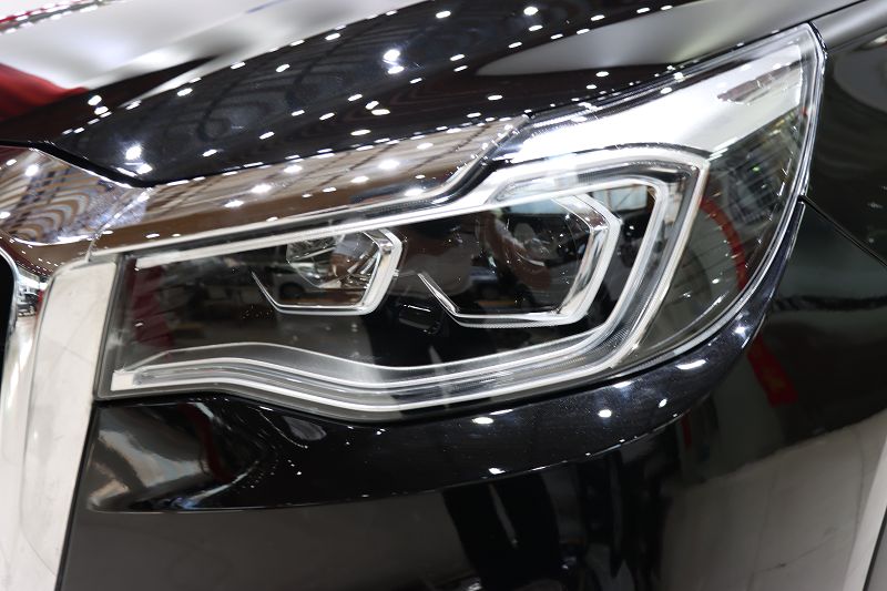 红旗HS7 2019款 3.0T 自动四驱智联旗畅版