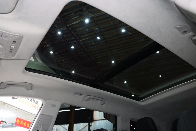 红旗HS7 2019款 3.0T 自动四驱智联旗畅版