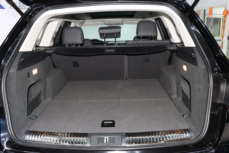 红旗HS7 2019款 3.0T 自动四驱智联旗畅版