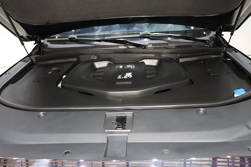 红旗HS7 2019款 3.0T 自动四驱智联旗畅版