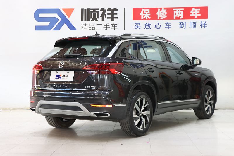 大众 探岳 2021款 330TSI 两驱30周年纪念版