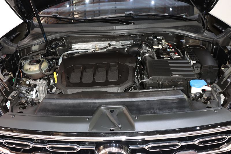 大众 探岳 2021款 330TSI 两驱30周年纪念版